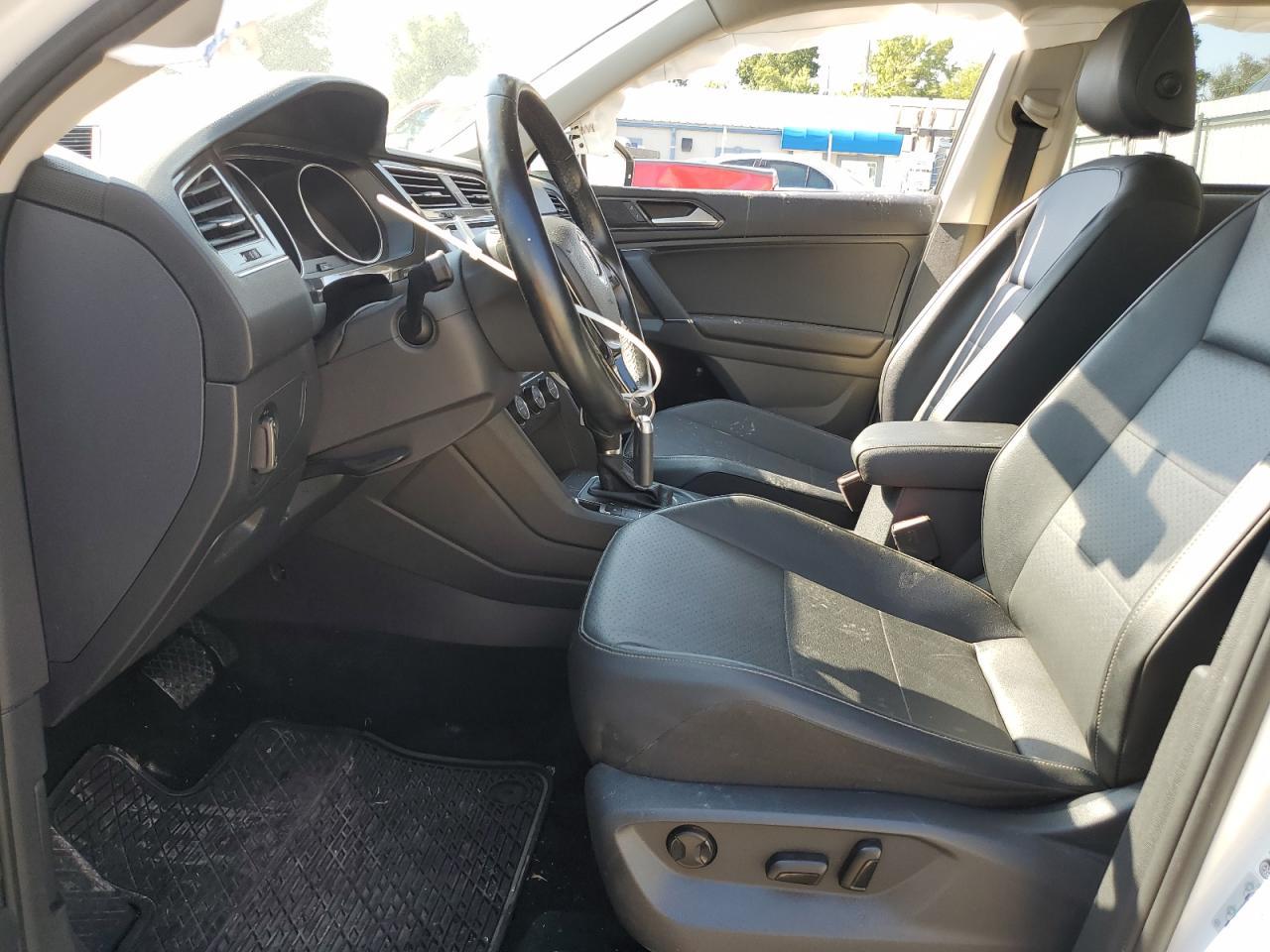 2018 Volkswagen Tiguan Se - Фото 7