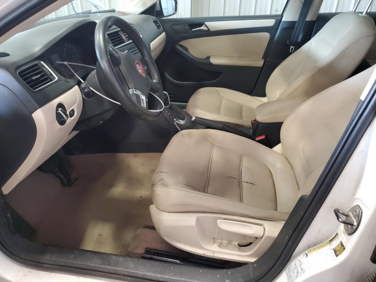 2011 Volkswagen Jetta Se - Фото 7