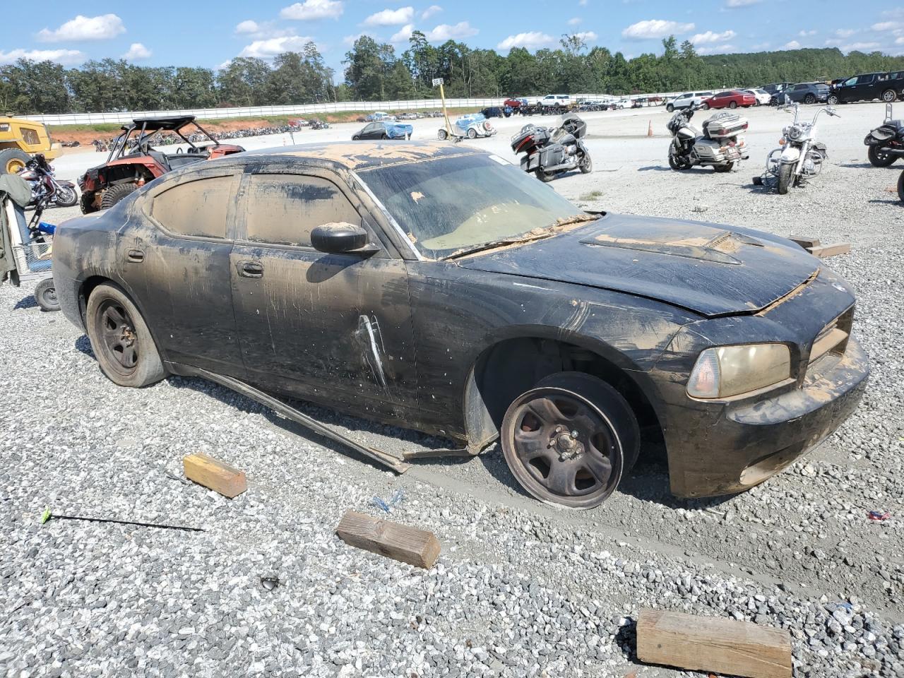 2007 Dodge Charger Se - Image 4