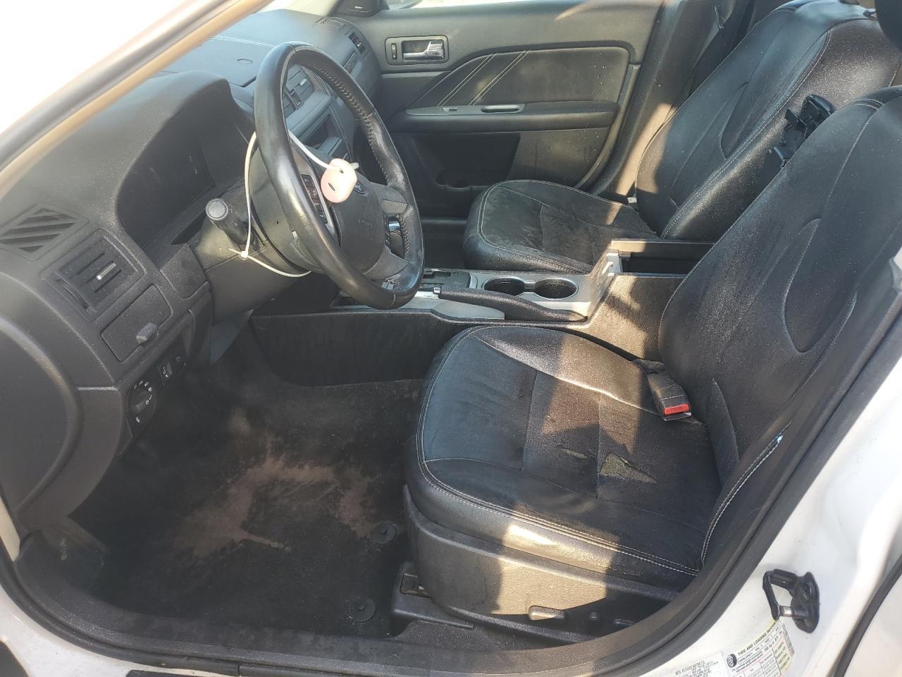 2012 Ford Fusion Sport - Фото 7