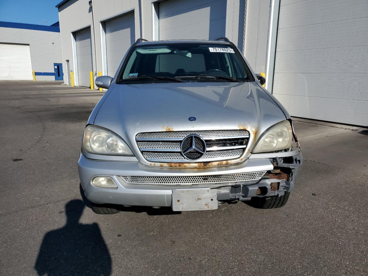 2004 Mercedes-Benz Ml 350 - Image 5