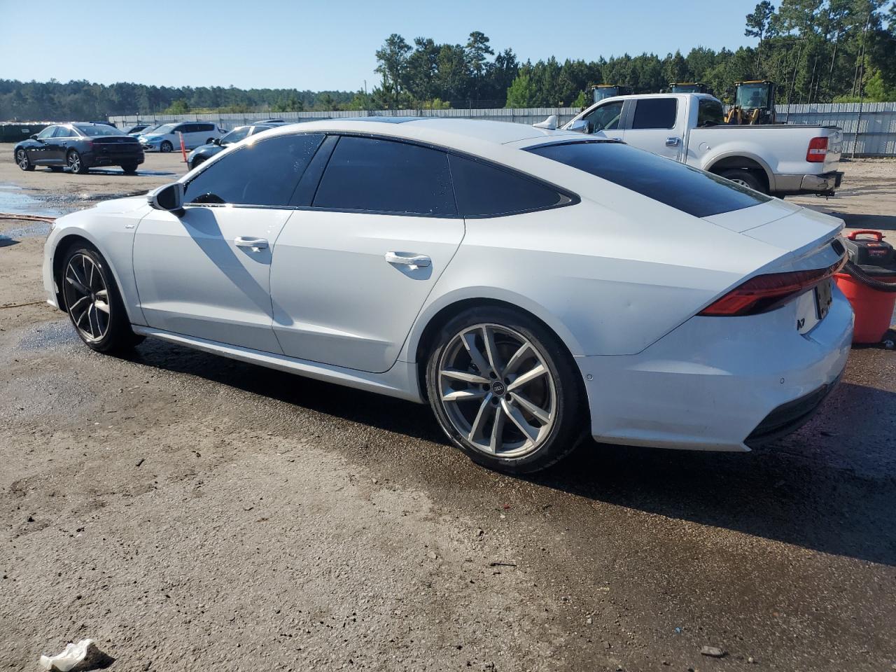 2023 Audi A7 Prestige S-Line - Фото 2