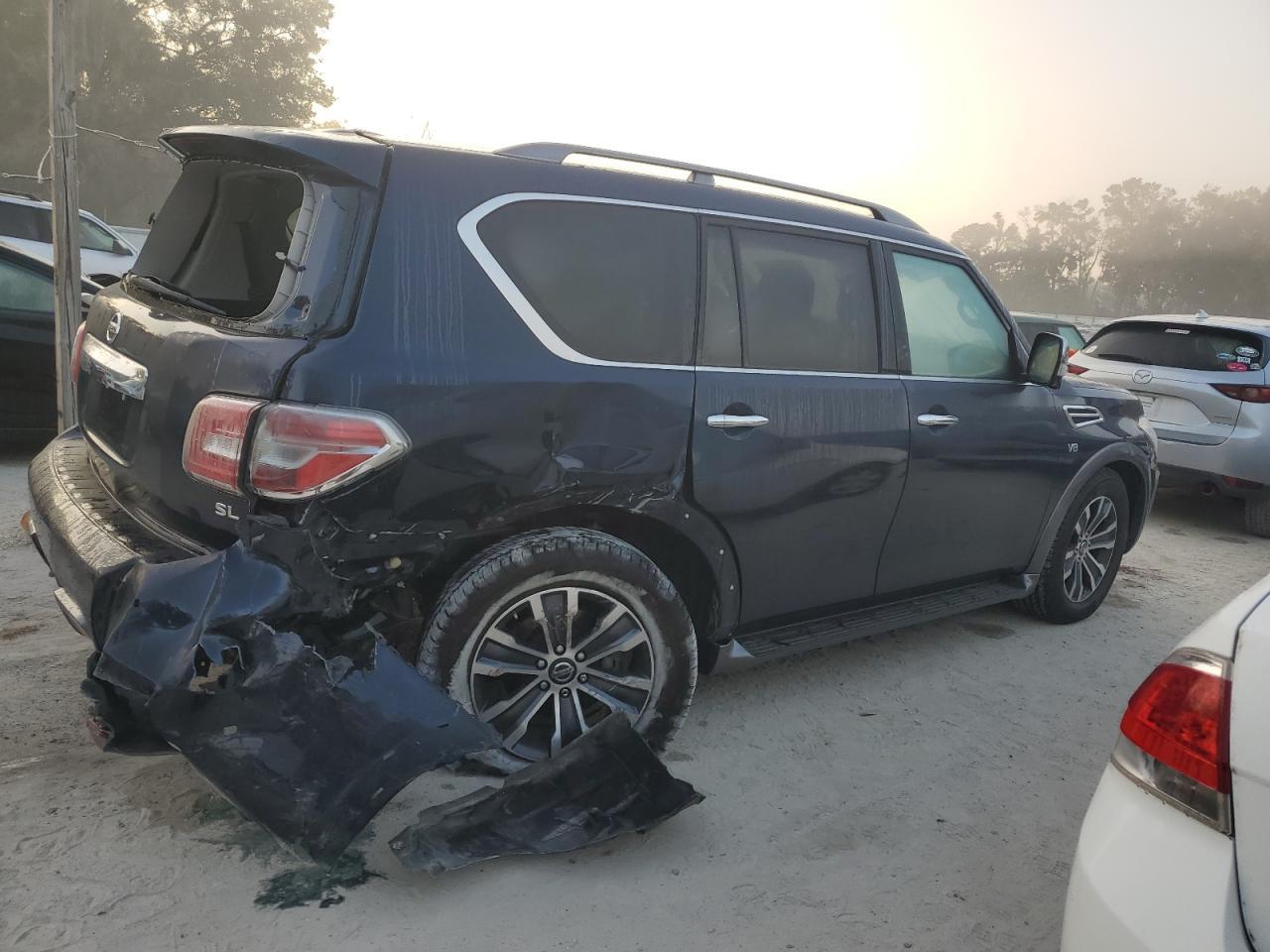 2020 Nissan Armada Sv - Фото 3