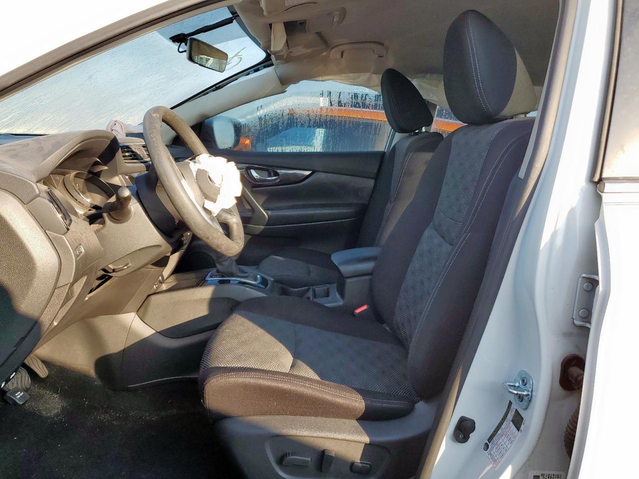 2017 Nissan Rogue Sport S - Фото 7