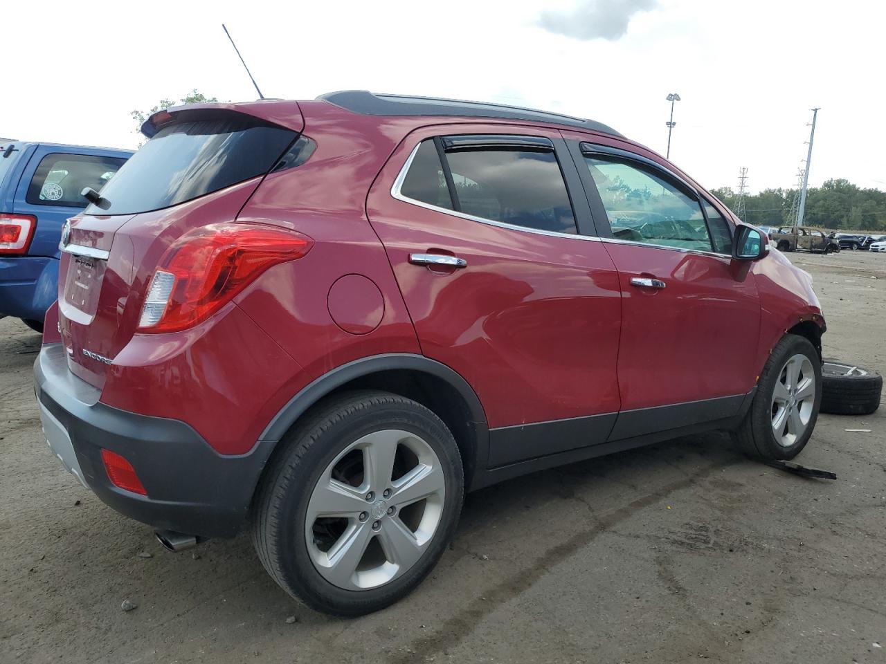 2016 Buick Encore - Фото 3