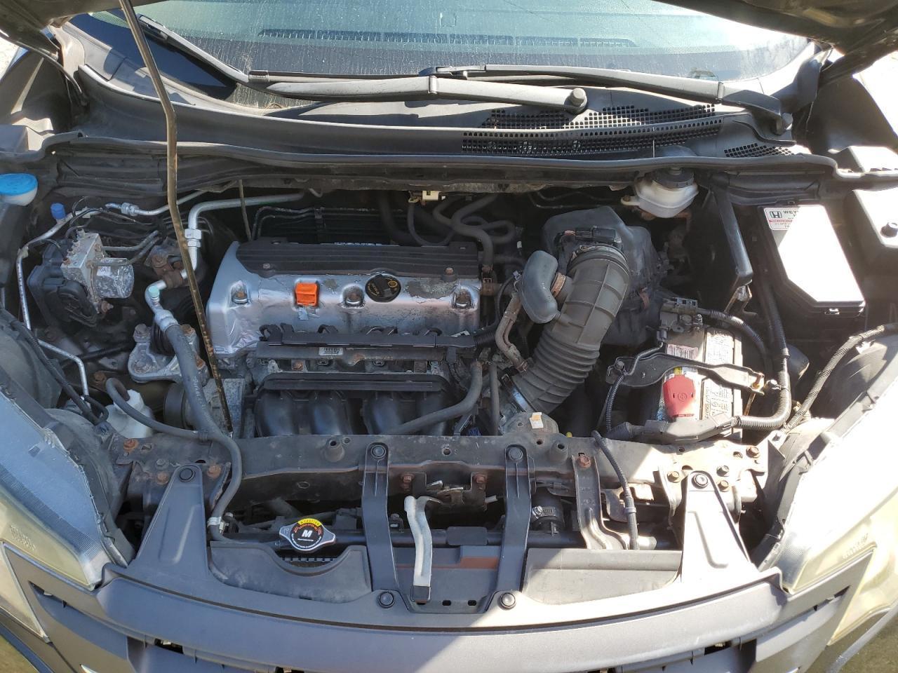 2013 Honda Cr-V Lx - Фото 7