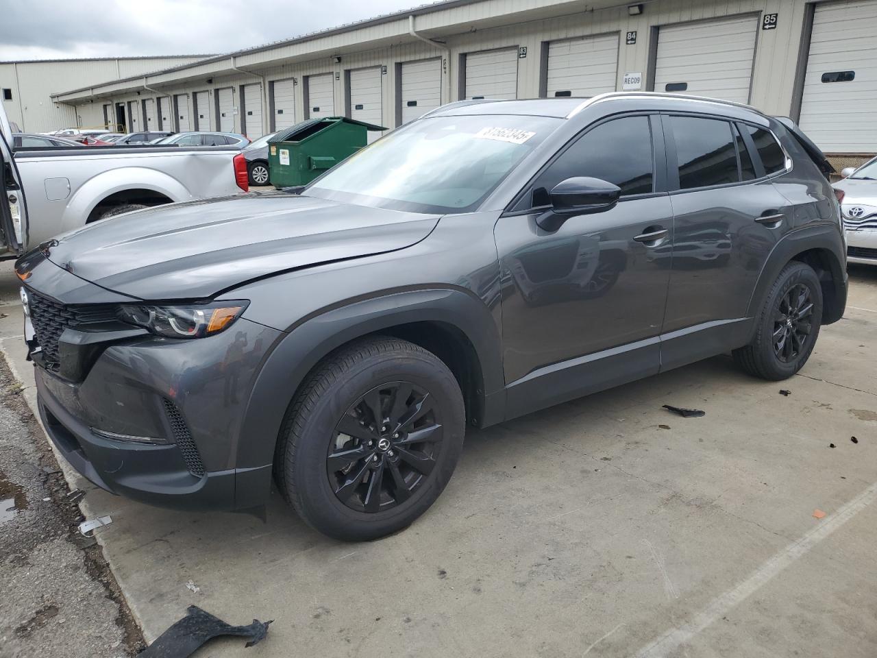 2025 Mazda Cx-50 Premium