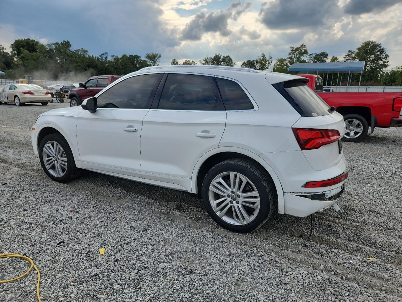 2020 Audi Q5 Premium Plus - Фото 2