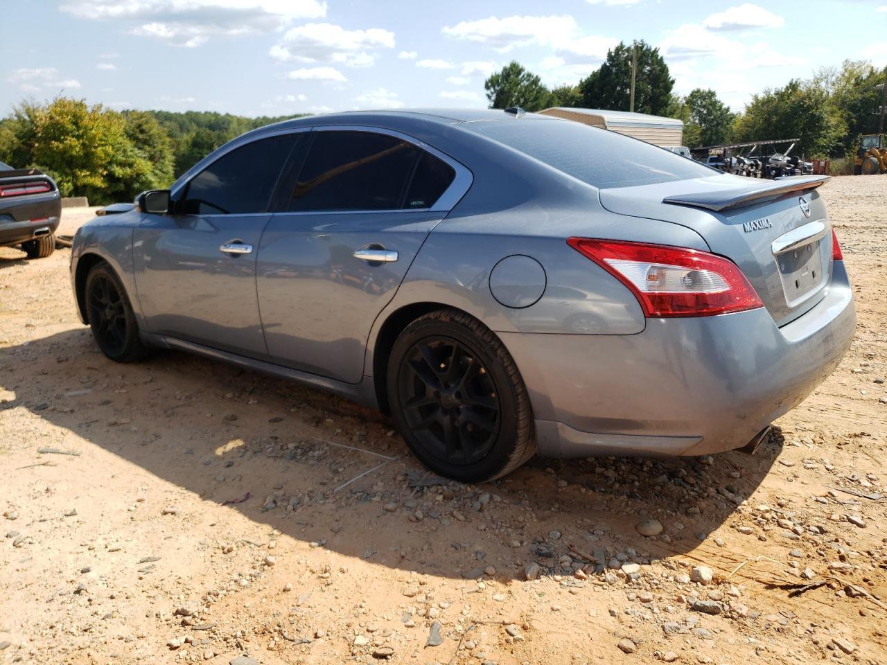 2011 Niss Maxima 3.5 S - Фото 2