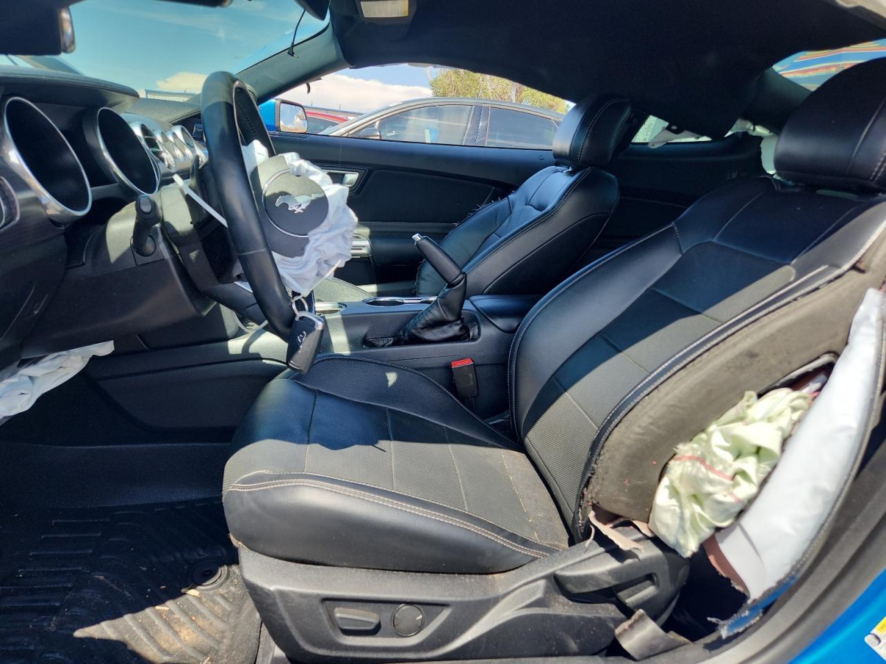 2021 Ford Mustang Gt - Image 7