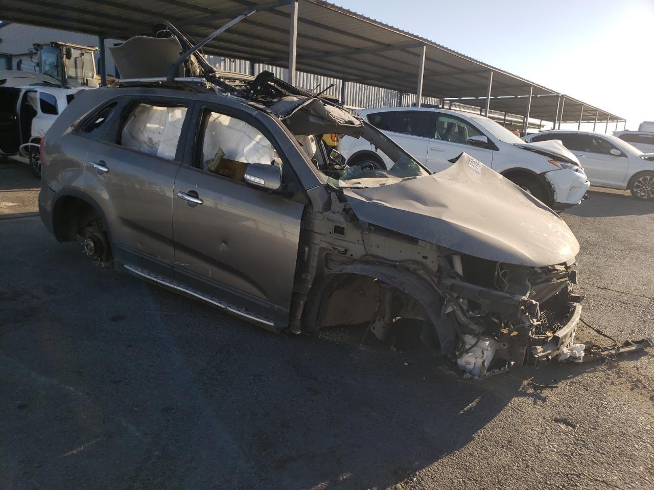 2012 Kia Sorento Ex - Image 4