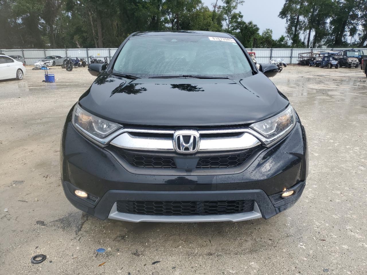 2018 Honda Cr-V Ex - Image 5