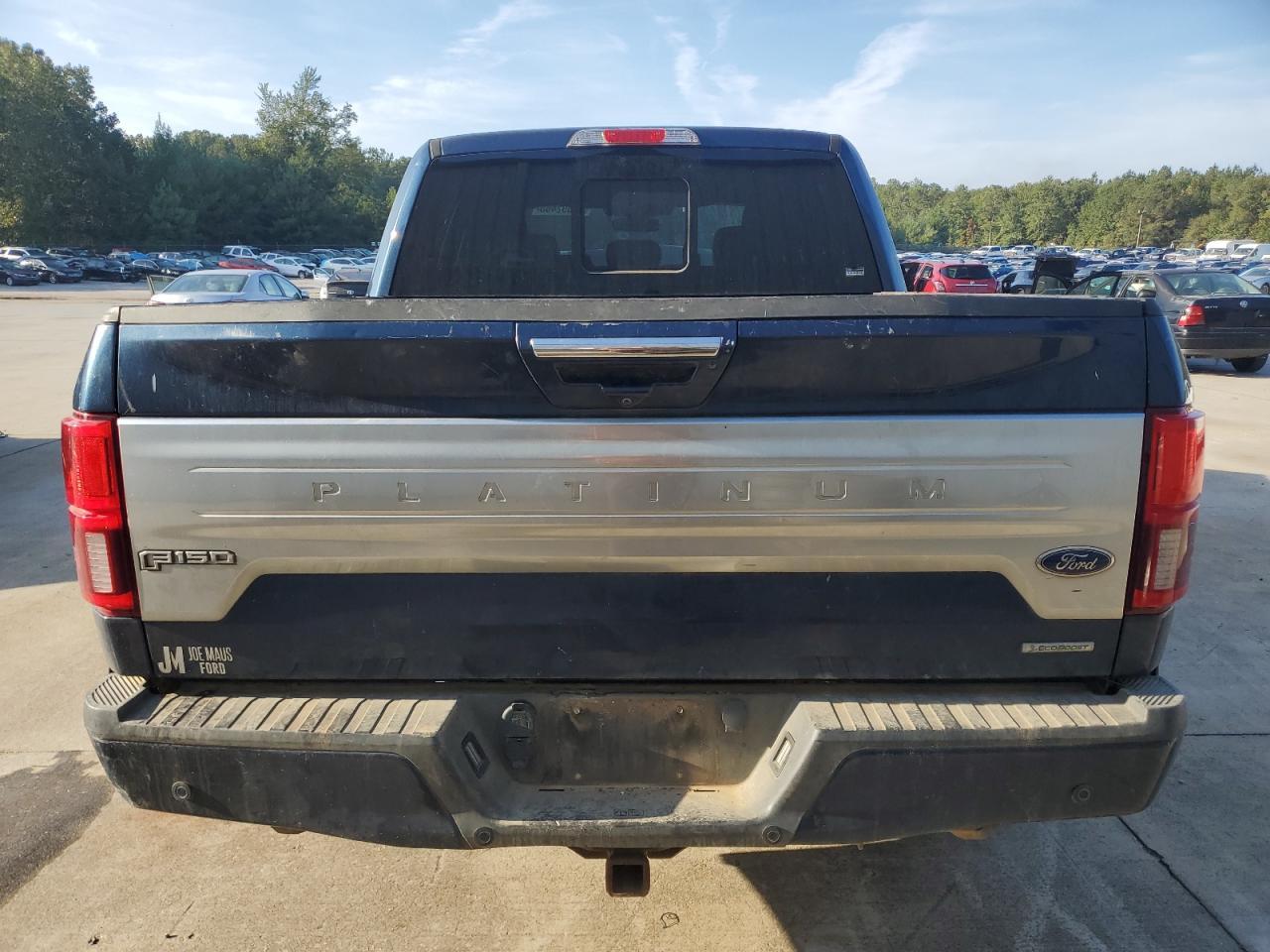 2019 Ford F150 Supercrew - Фото 6