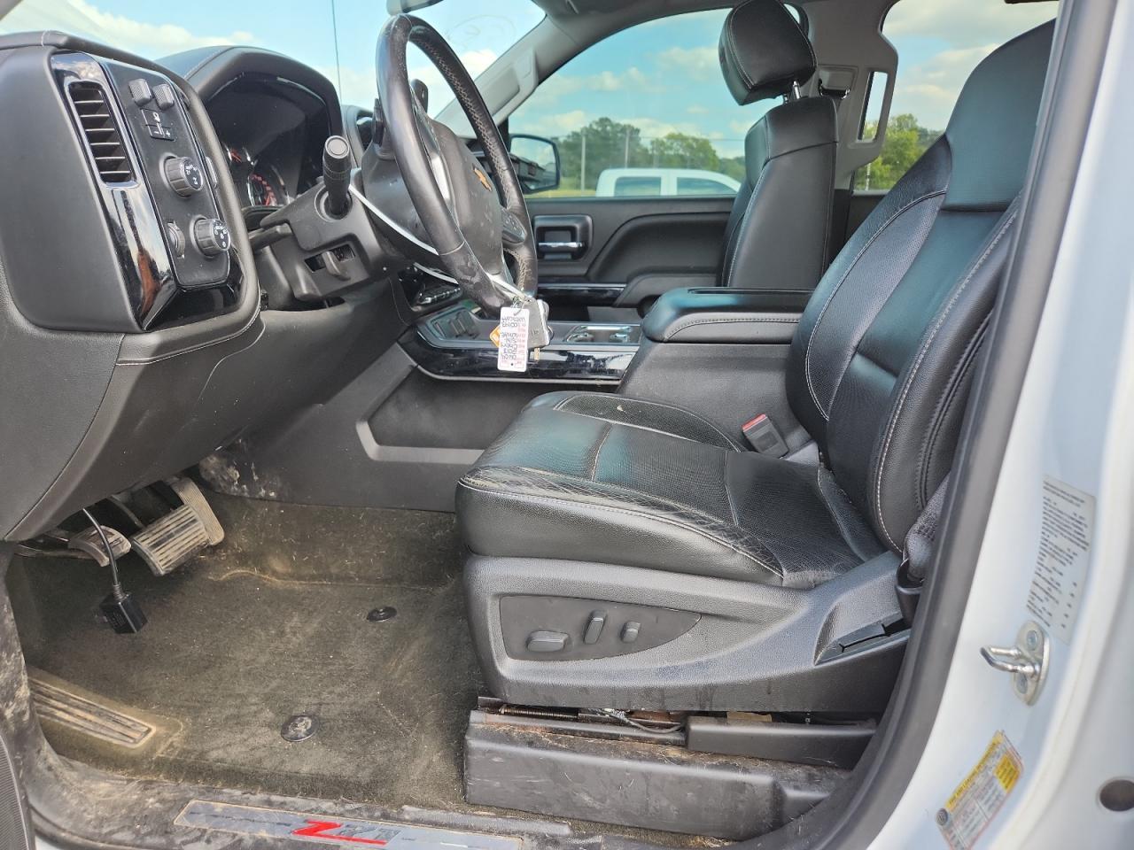 2018 Chevrolet Silverado K1500 Ltz - Фото 7