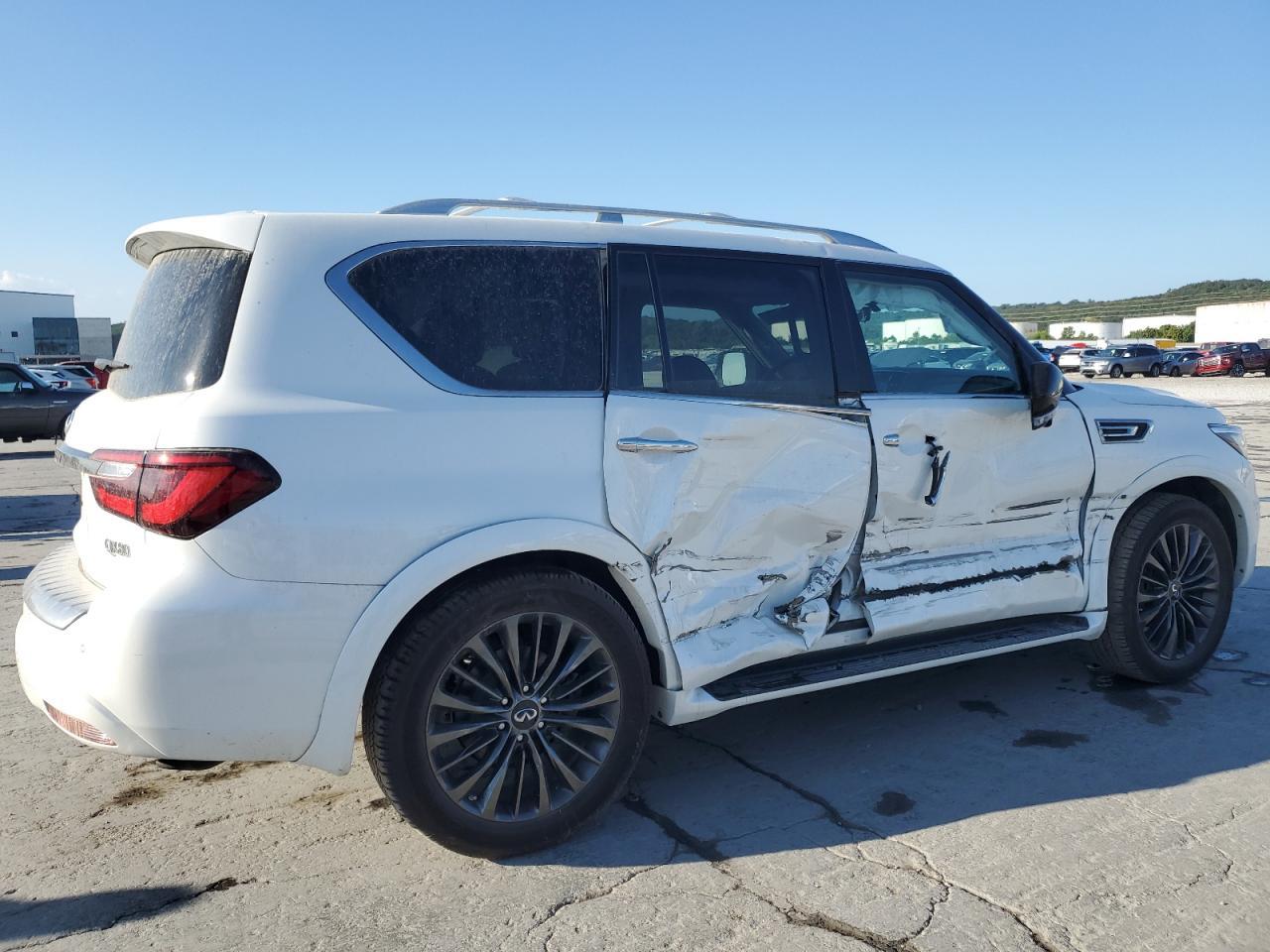 2021 Infiniti Qx80 Luxe - Image 3
