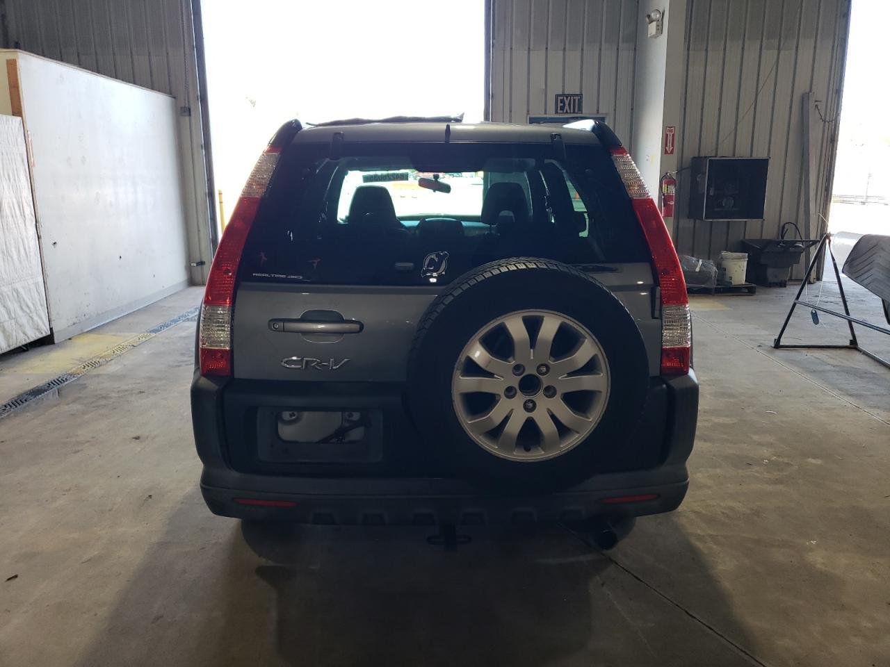 2005 Honda Cr-V Ex - Фото 6