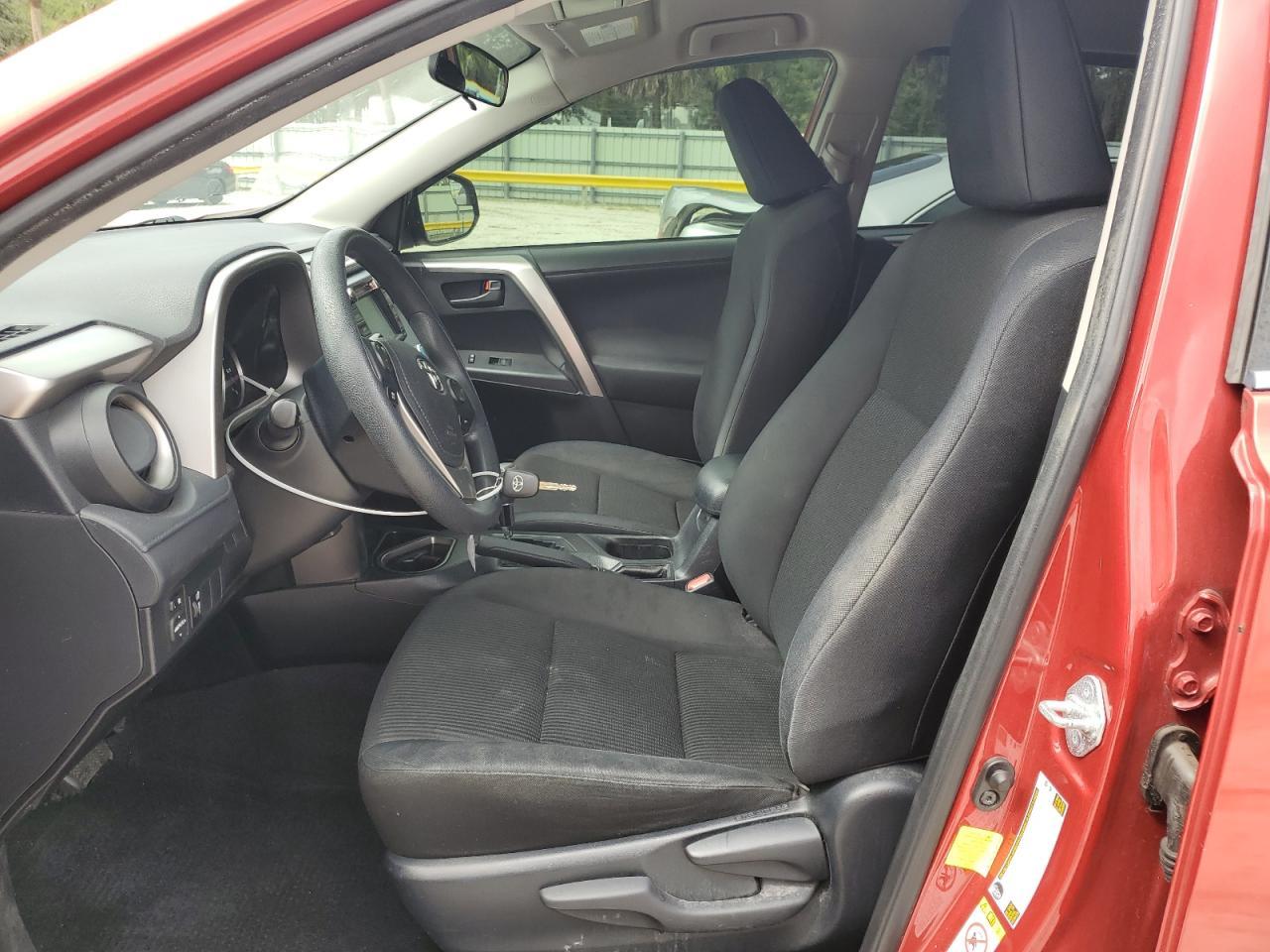 2016 Toyota Rav4 Le - Фото 7