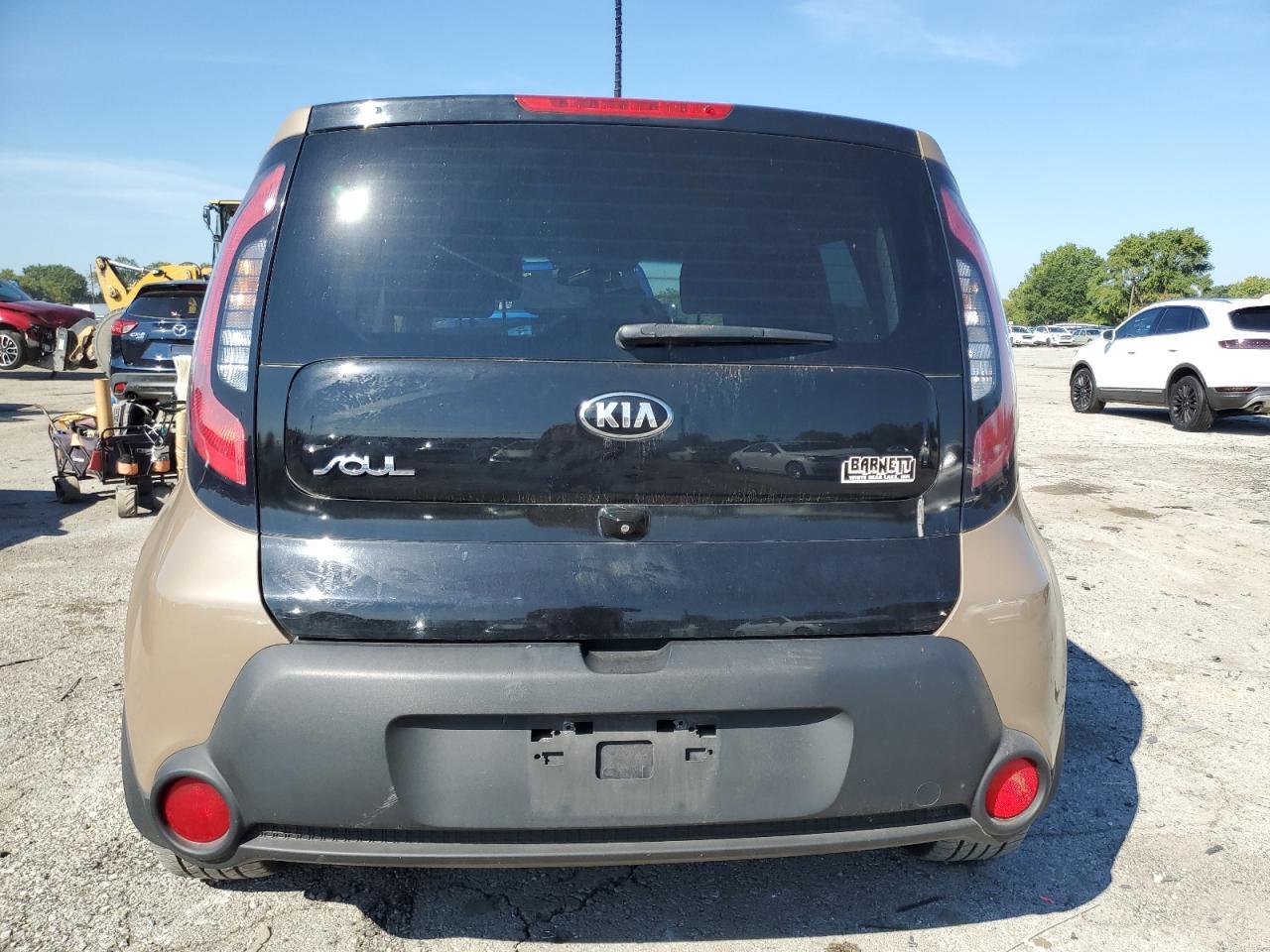 2014 Kia Soul + - Image 6