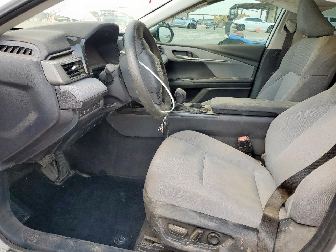 2025 Toyota Camry Xse - Фото 7