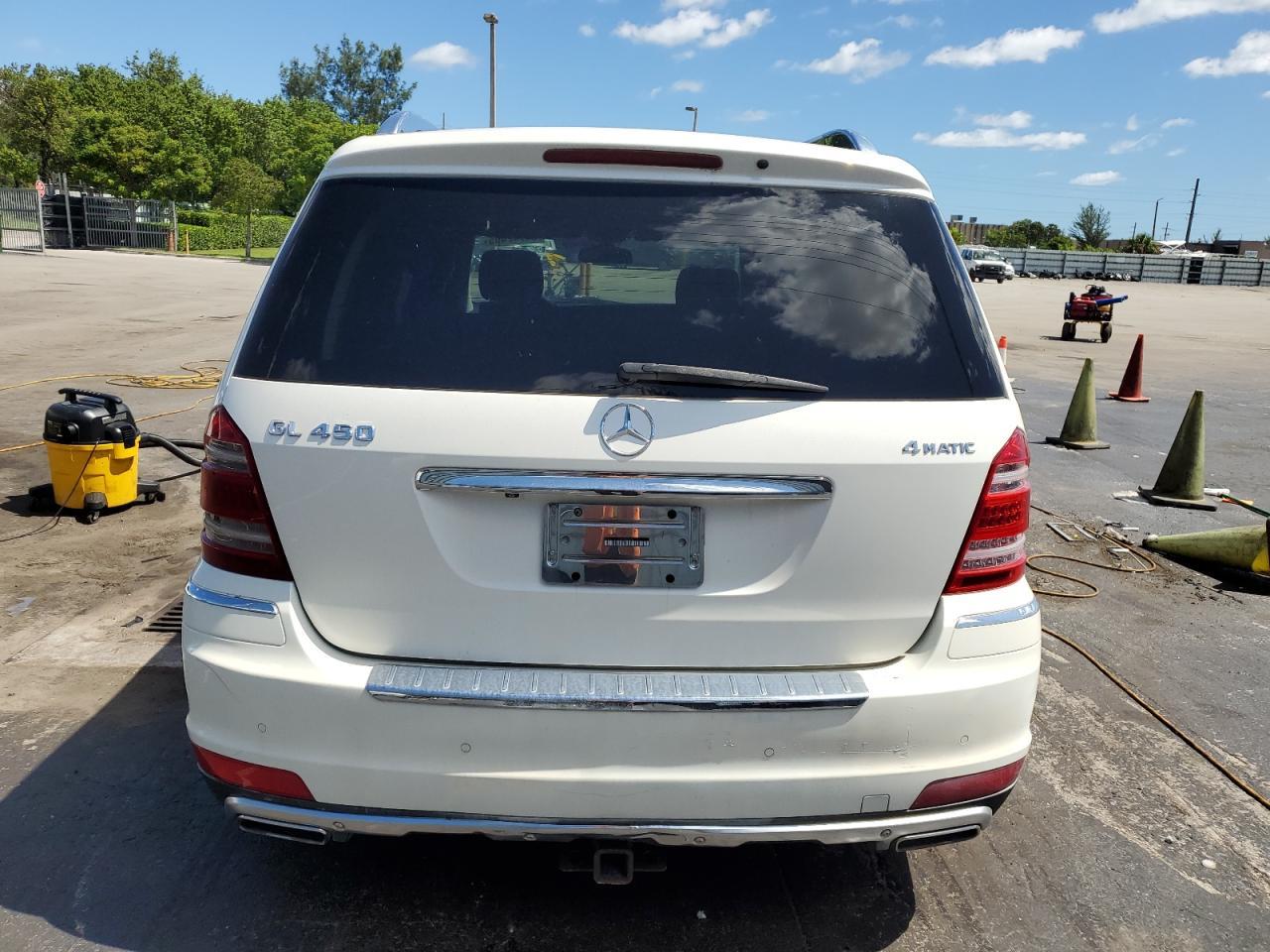 2011 Mercedes-Benz Gl 450 4Matic - Фото 6
