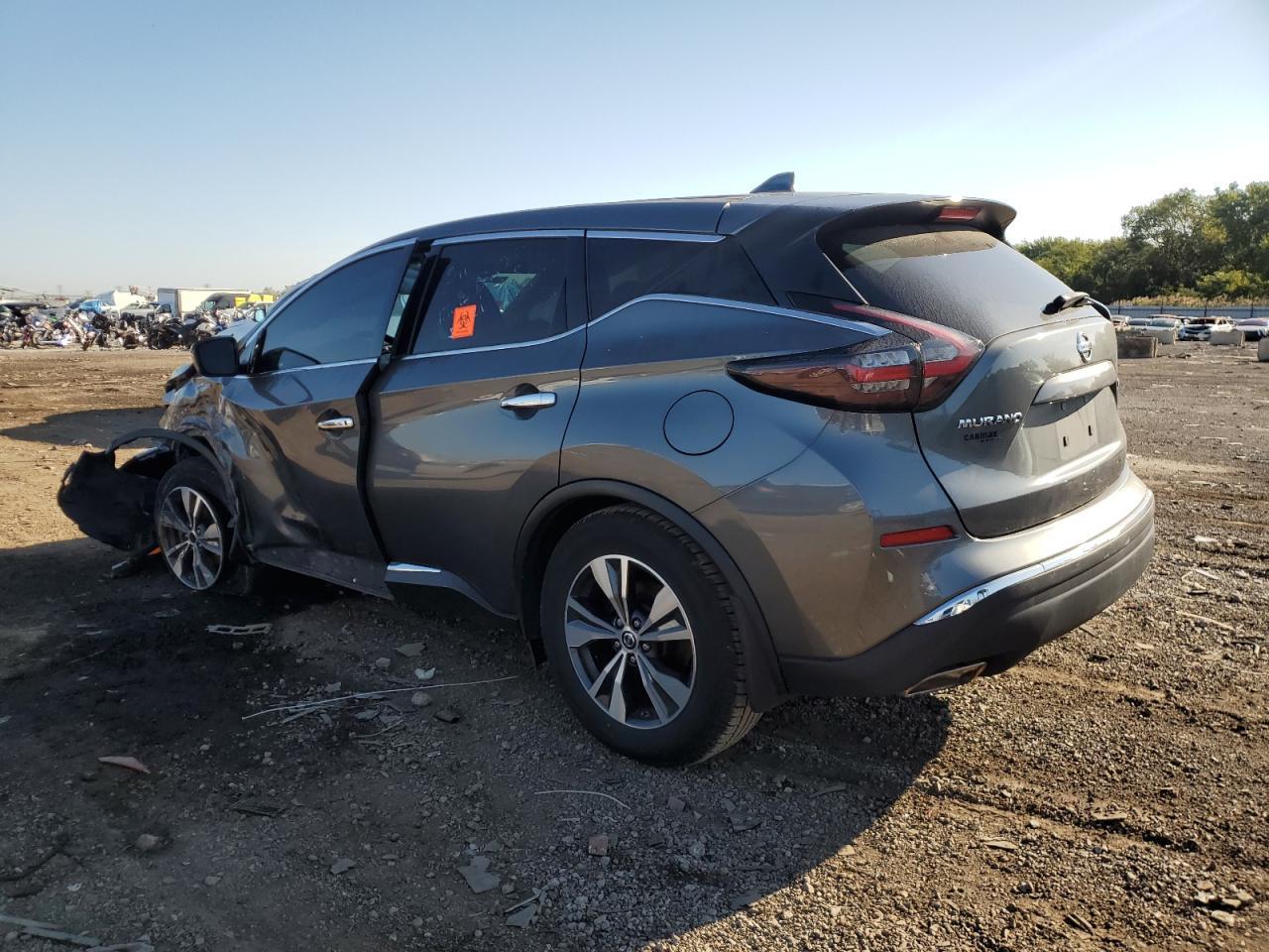 2019 Nissan Murano S - Фото 2