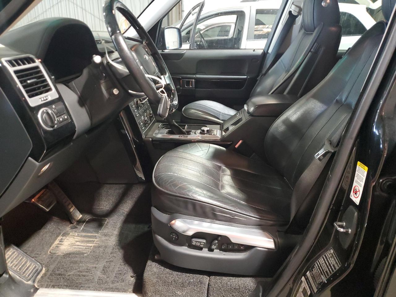 2009 Land Rover Range Rover Hse Luxury - Фото 7