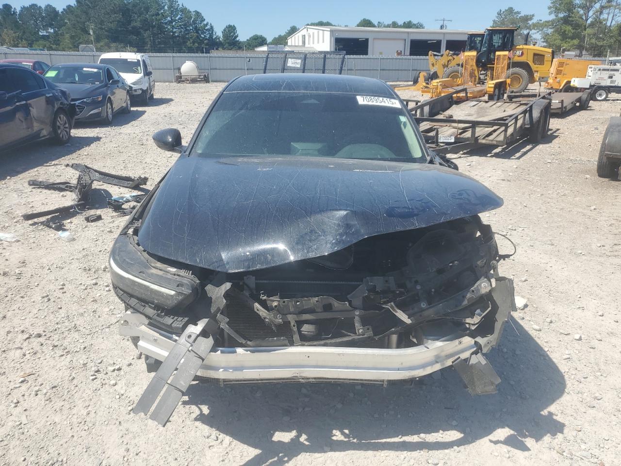 2023 Honda Accord Ex - Image 5