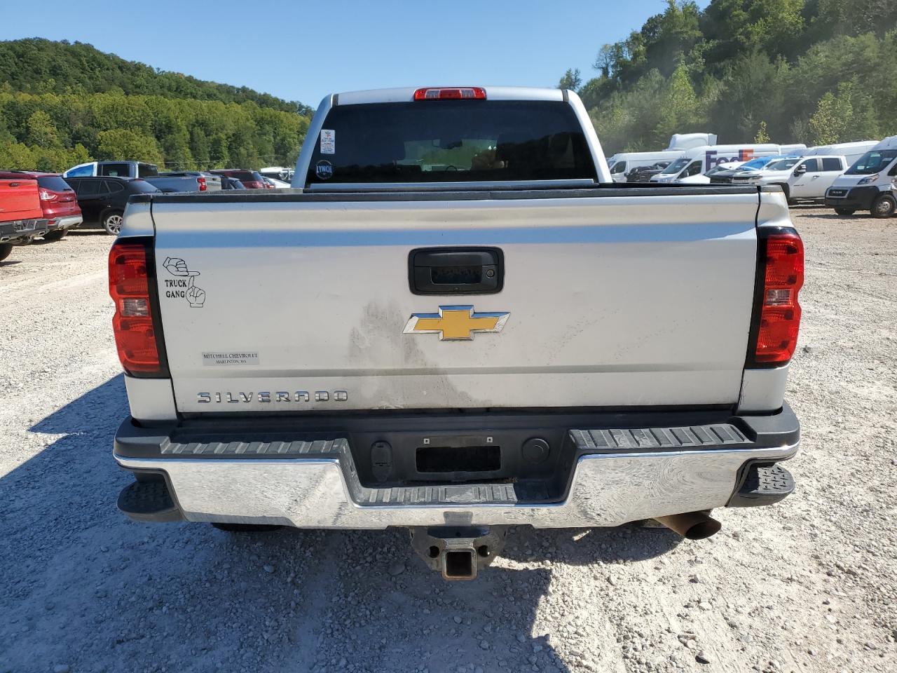 2016 Chevrolet Silverado K2500 Heavy Duty - Image 6