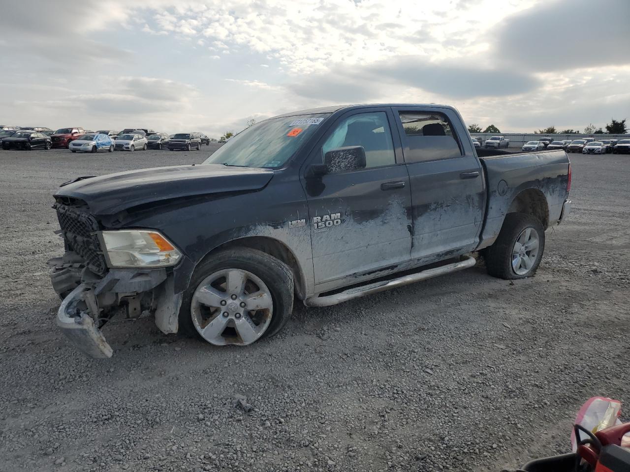 2019 Ram 1500 Classic Tradesman