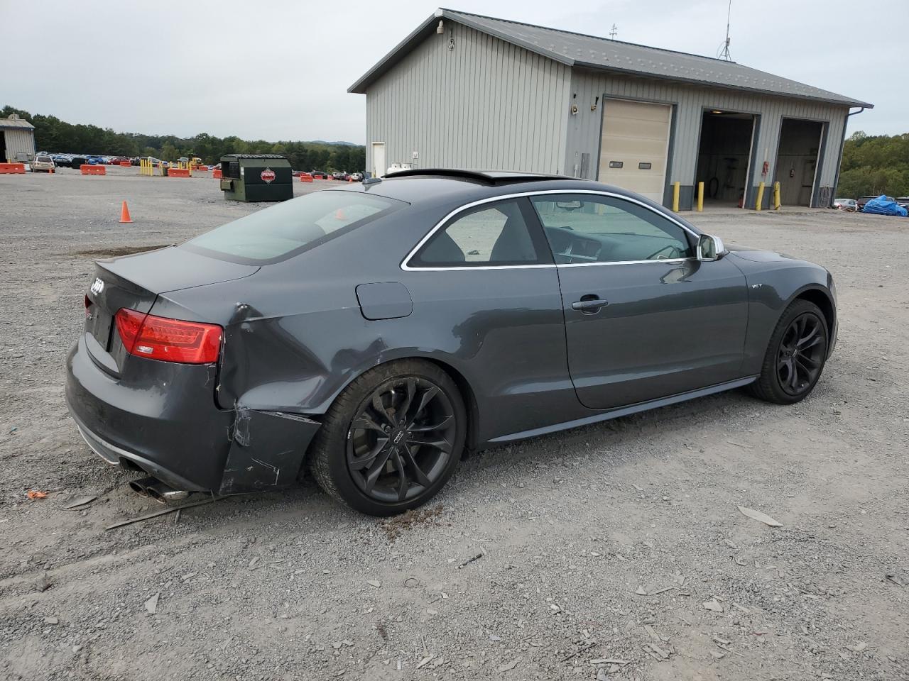 2017 Audi S5 - Фото 3
