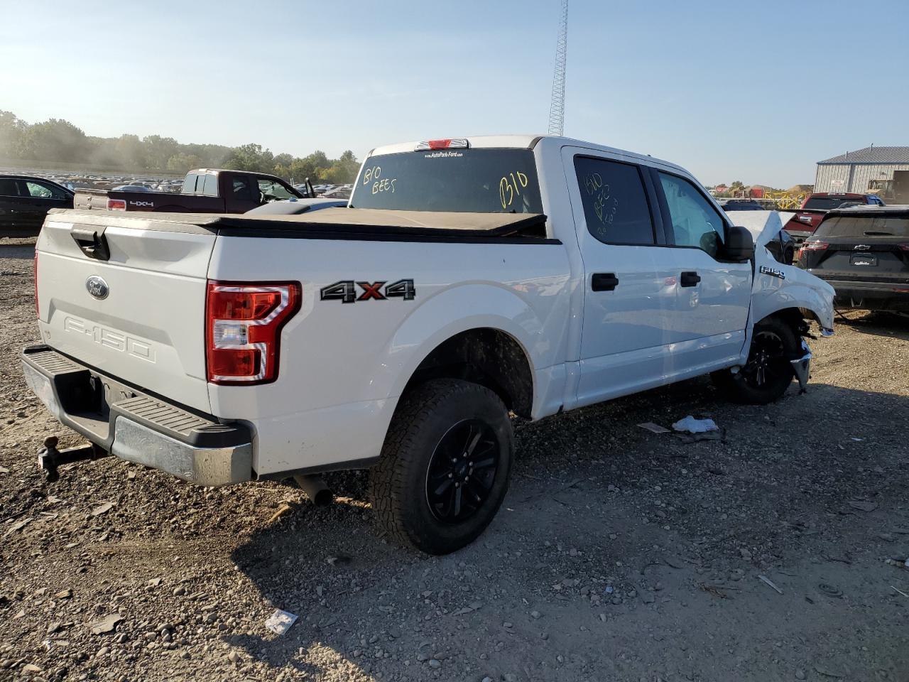 2020 Ford F150 Supercrew - Image 3