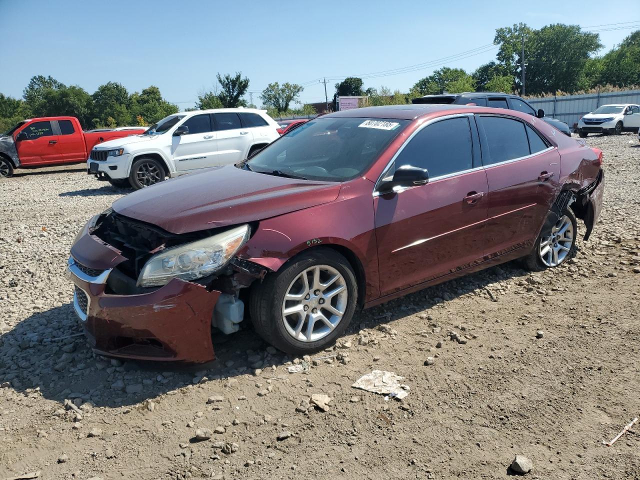 2015 Chevrolet Malibu 1Lt
