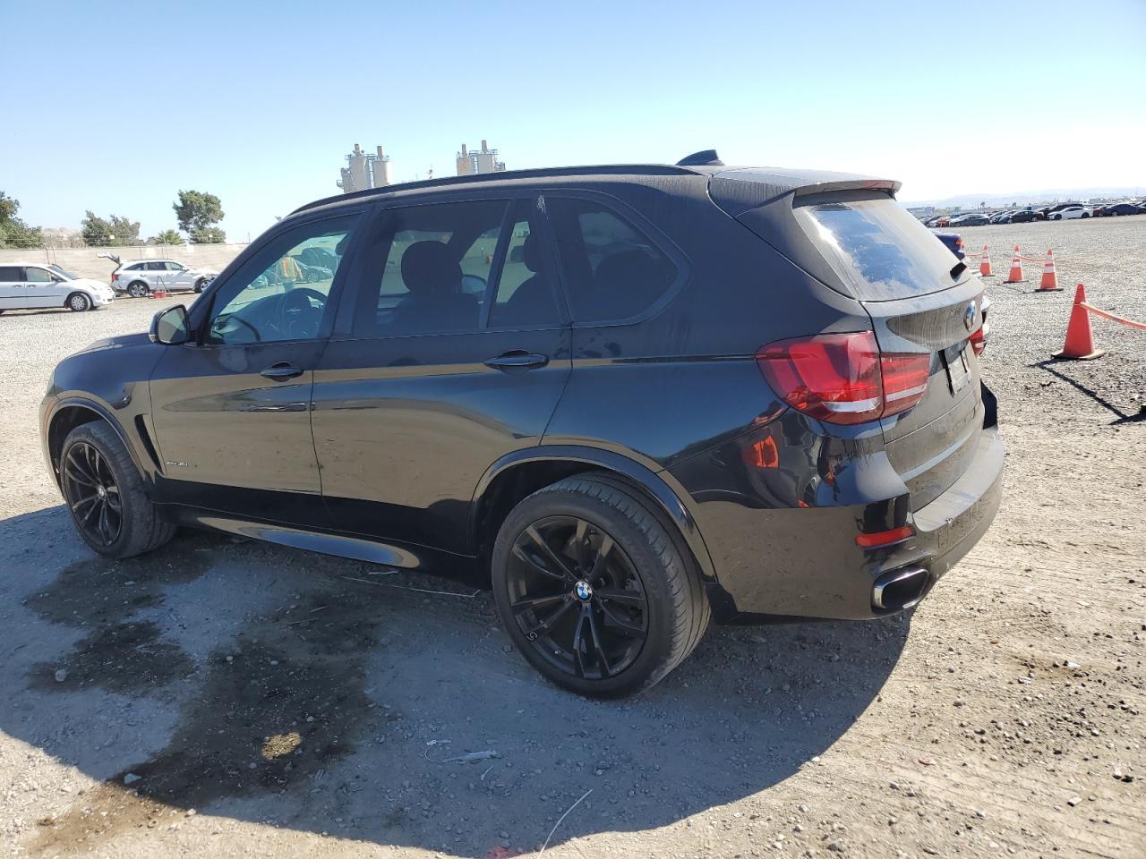 2017 BMW X5 xDrive35I - Фото 2