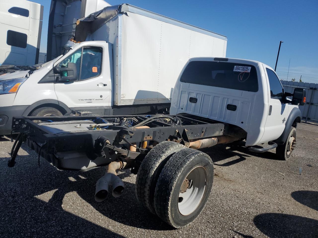 2016 Ford F450 Super Duty - Image 3