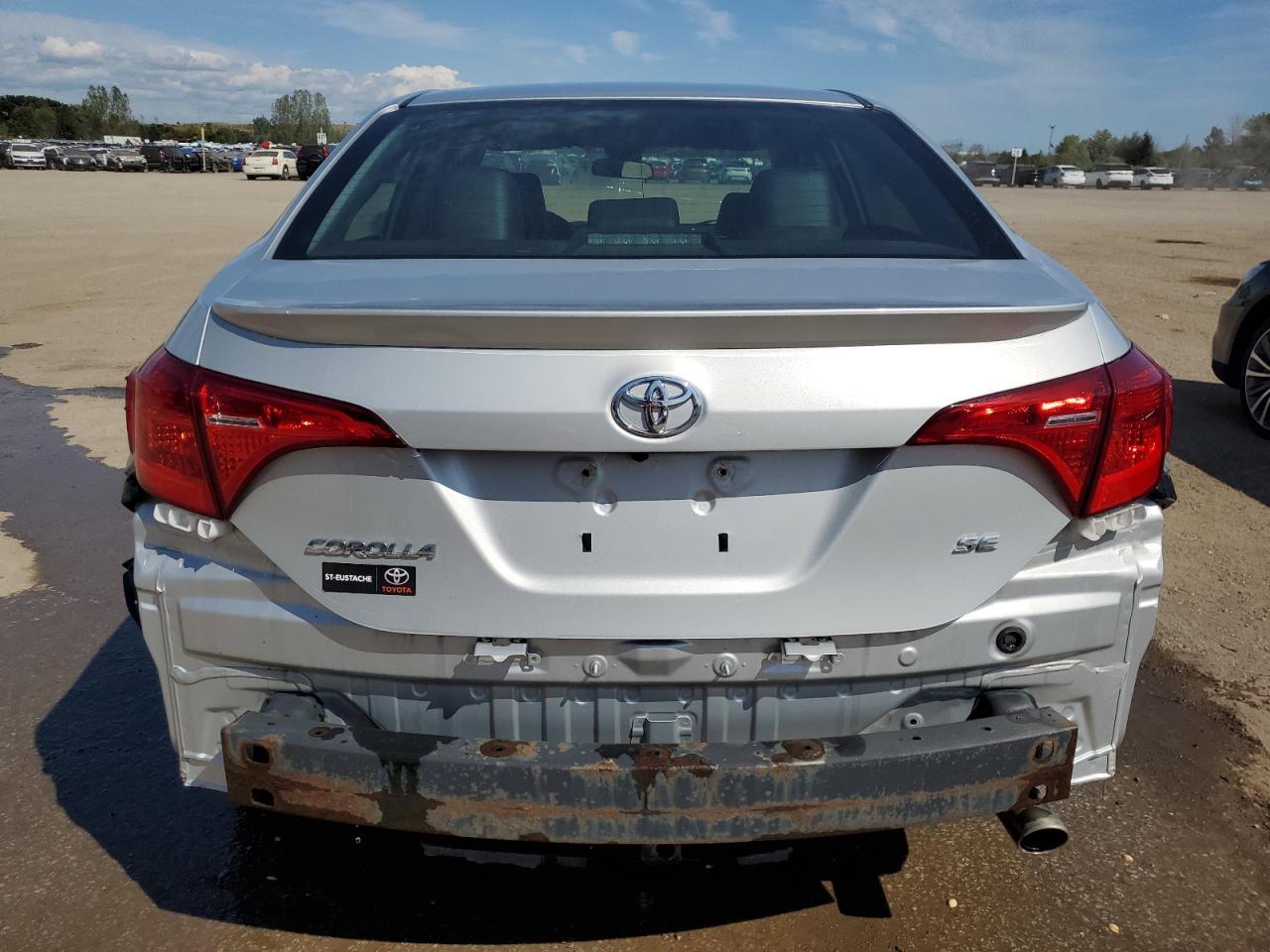 2018 Toyota Corolla L - Фото 6