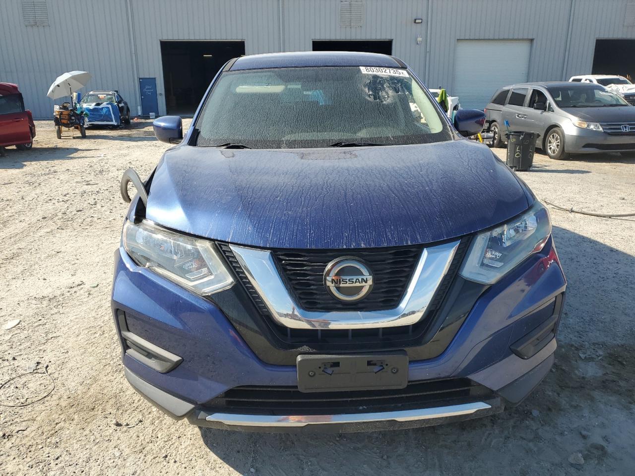 2018 Nissan Rogue S - Image 5