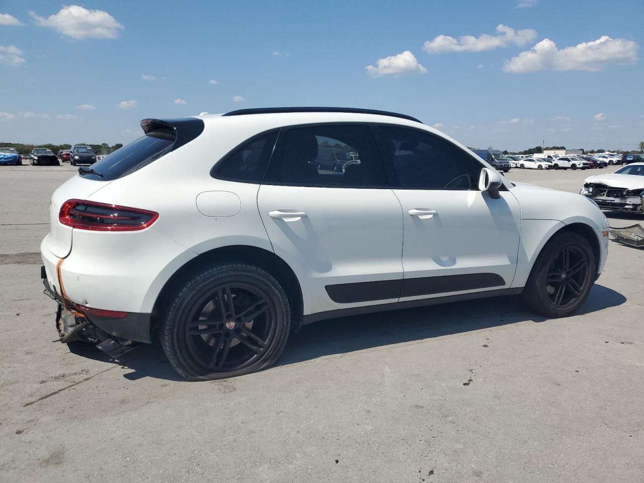 2017 Porsche Macan - Фото 3