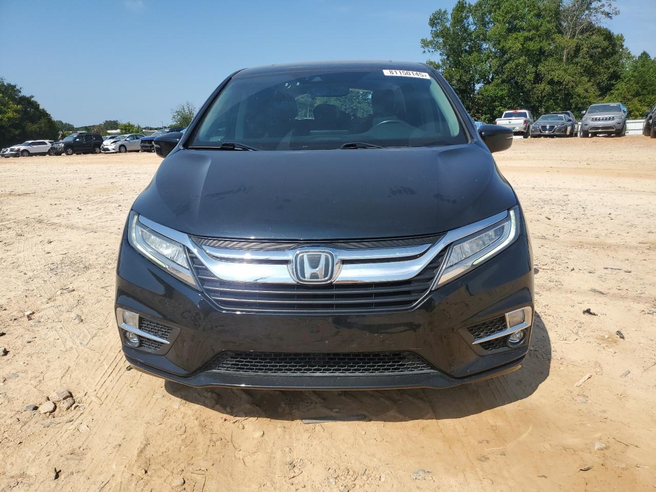 2020 Honda Odyssey Elite - Image 5