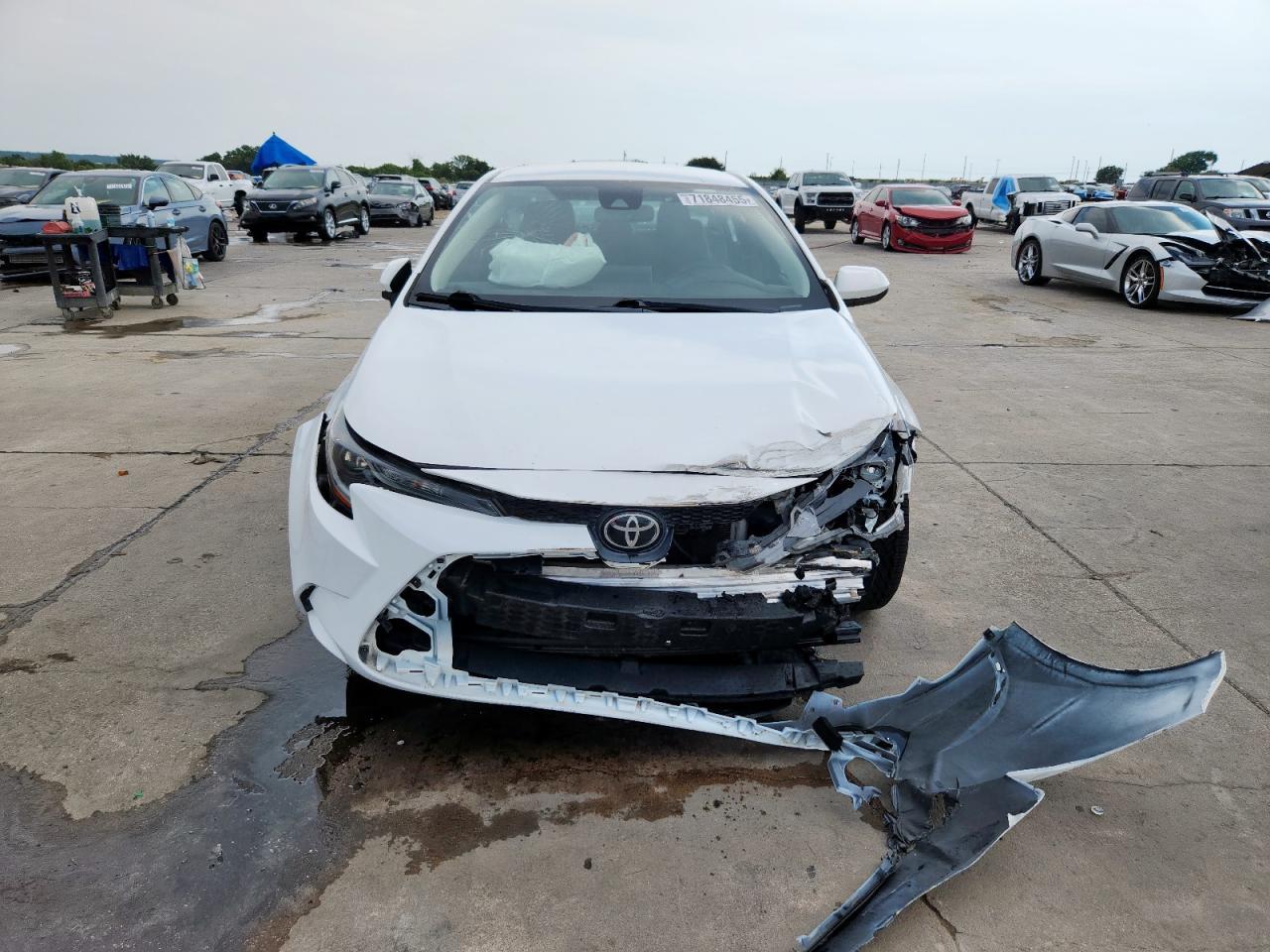2021 Toyota Corolla Le - Image 5