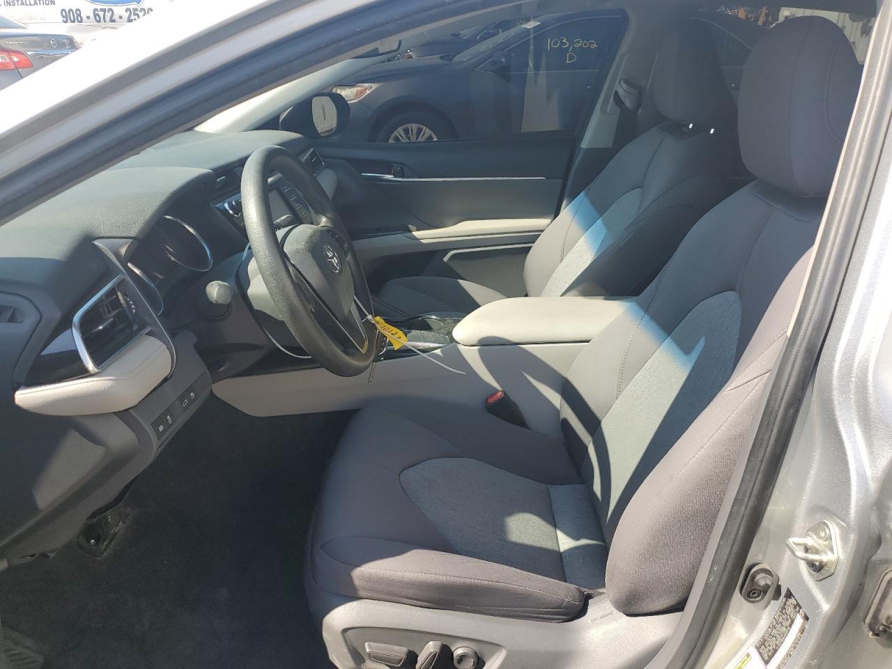 2018 Toyota Camry L - Фото 7