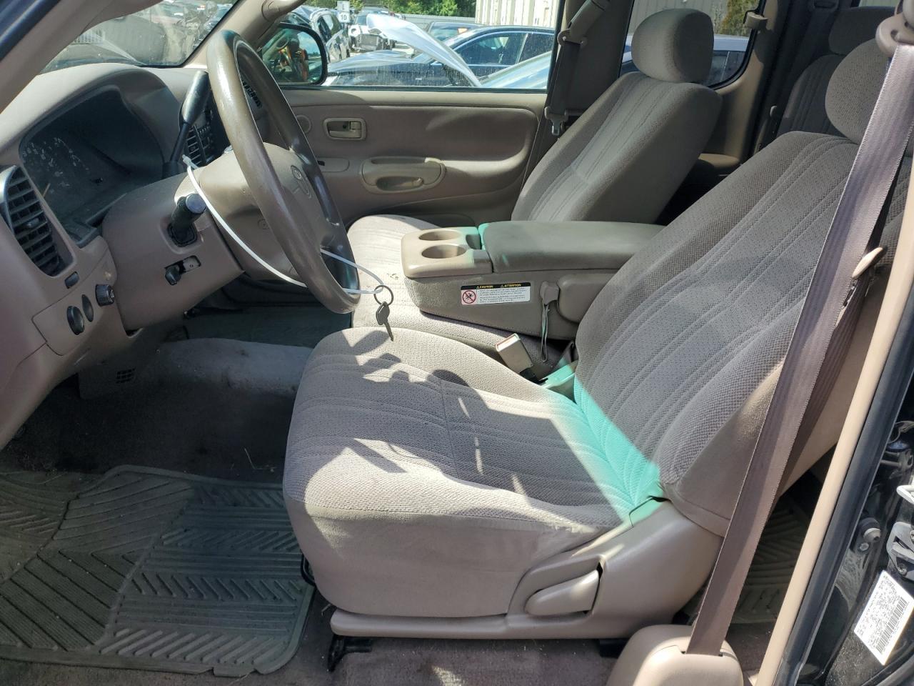 2000 Toyota Tundra Access Cab - Фото 7