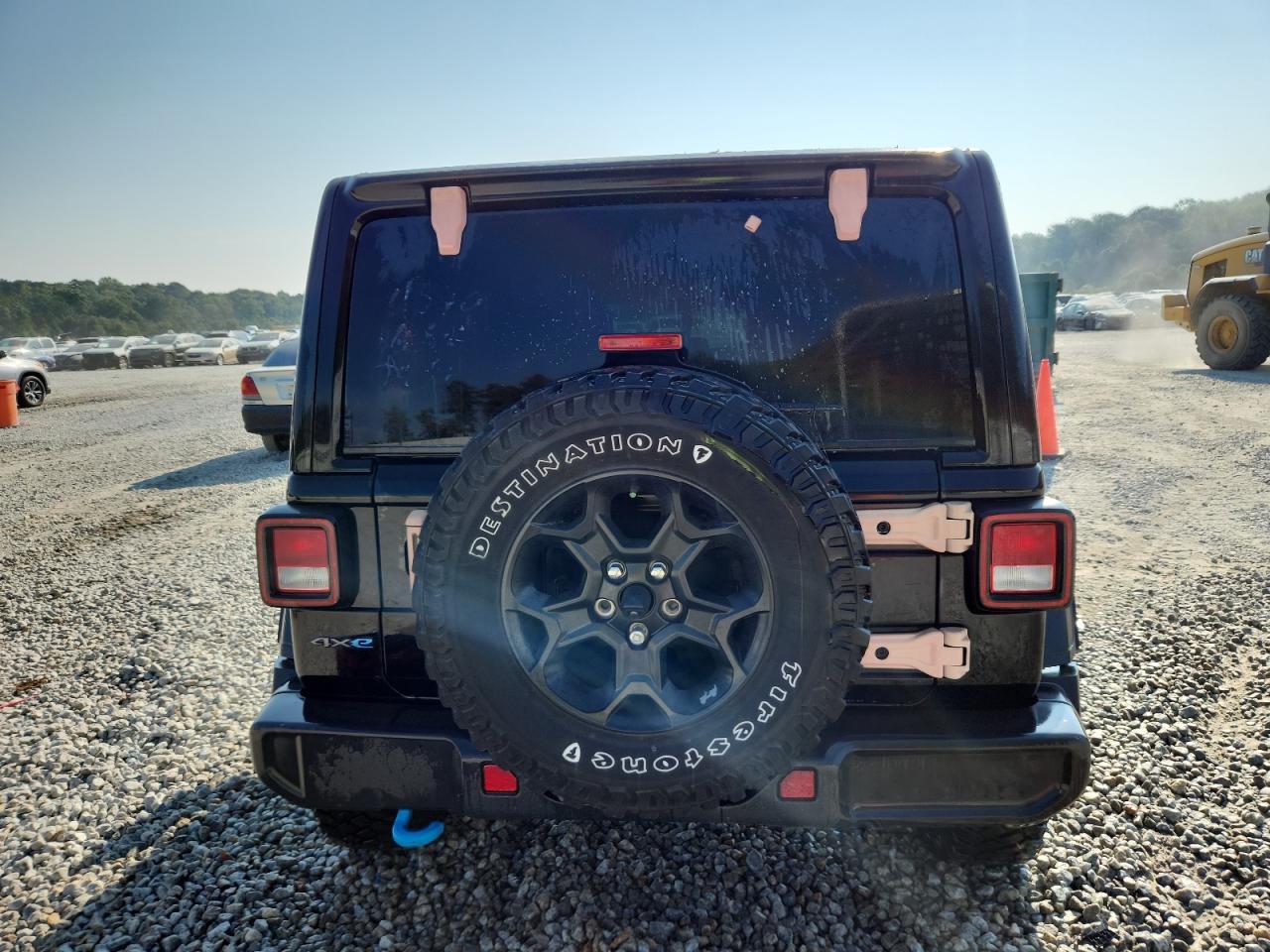 2023 Jeep Wrangler 4Xe - Фото 6