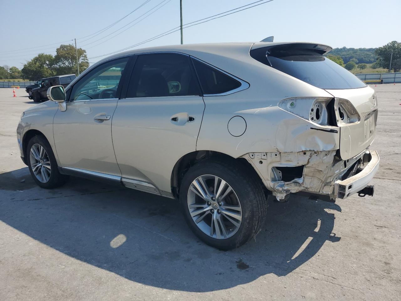 2015 Lexus Rx 450H - Фото 2