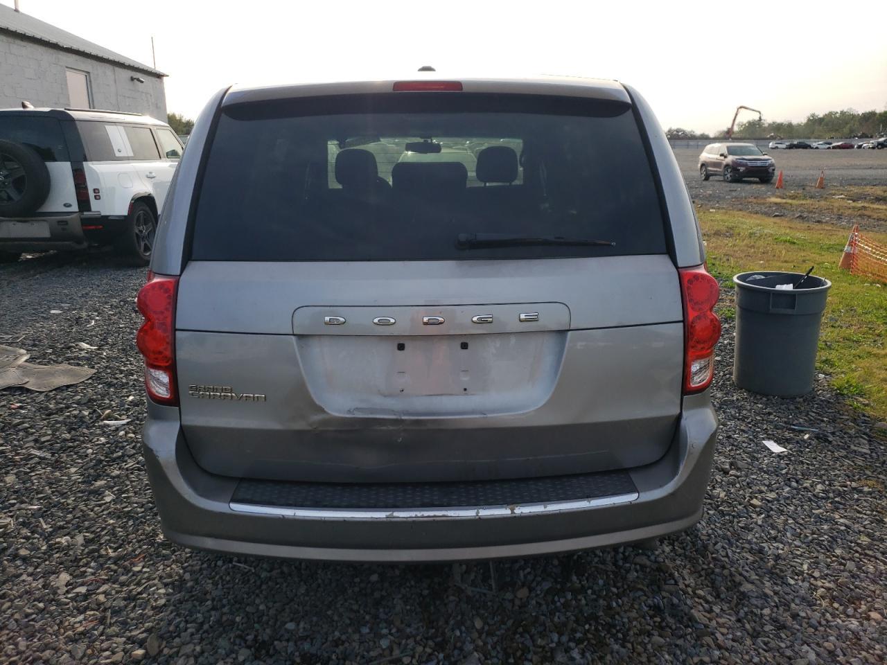 2013 Dodge Grand Caravan Se - Фото 6