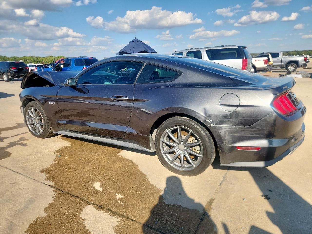 2019 Ford Mustang Gt - Image 2