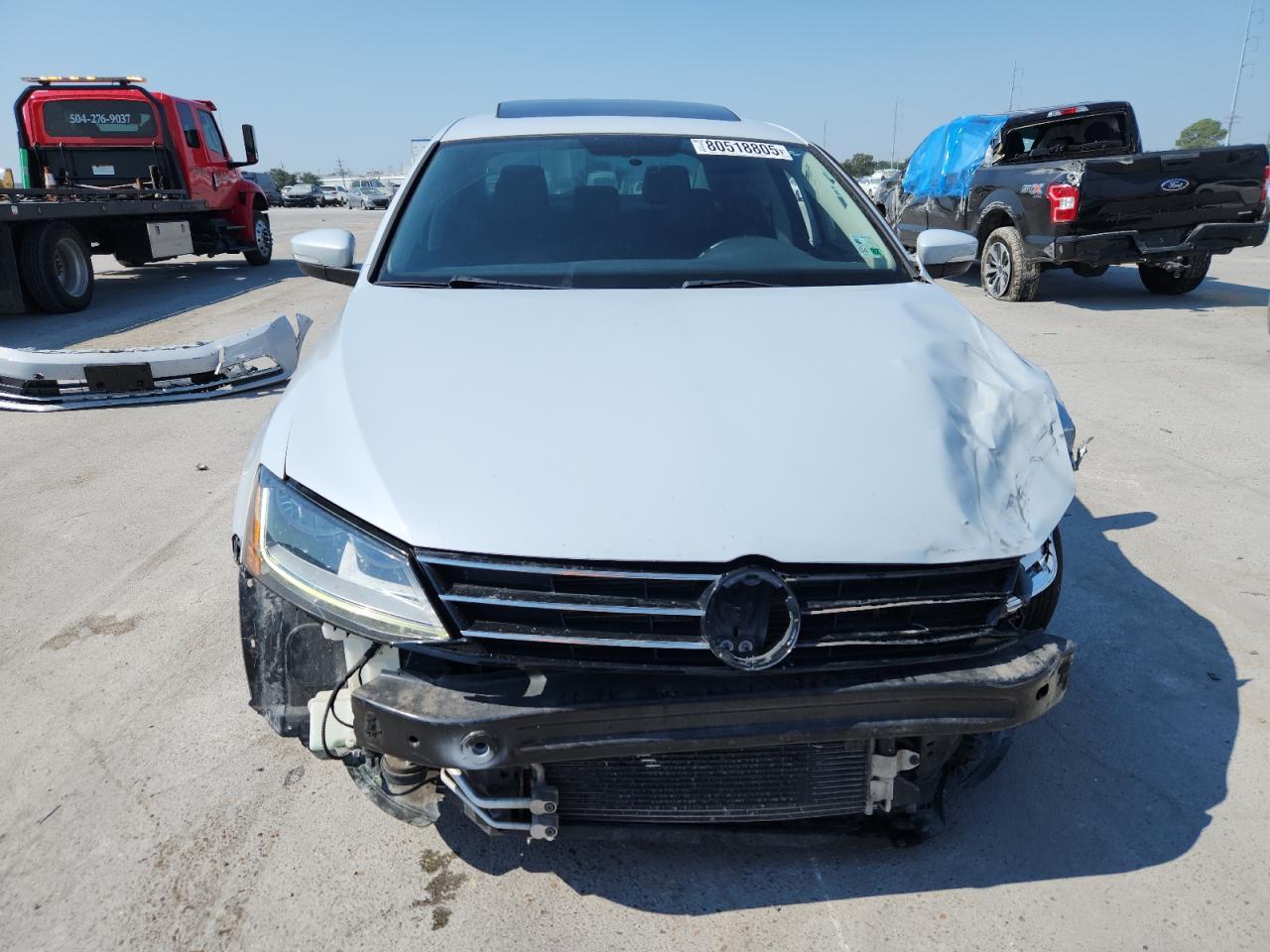 2017 Volkswagen Jetta Se - Фото 5