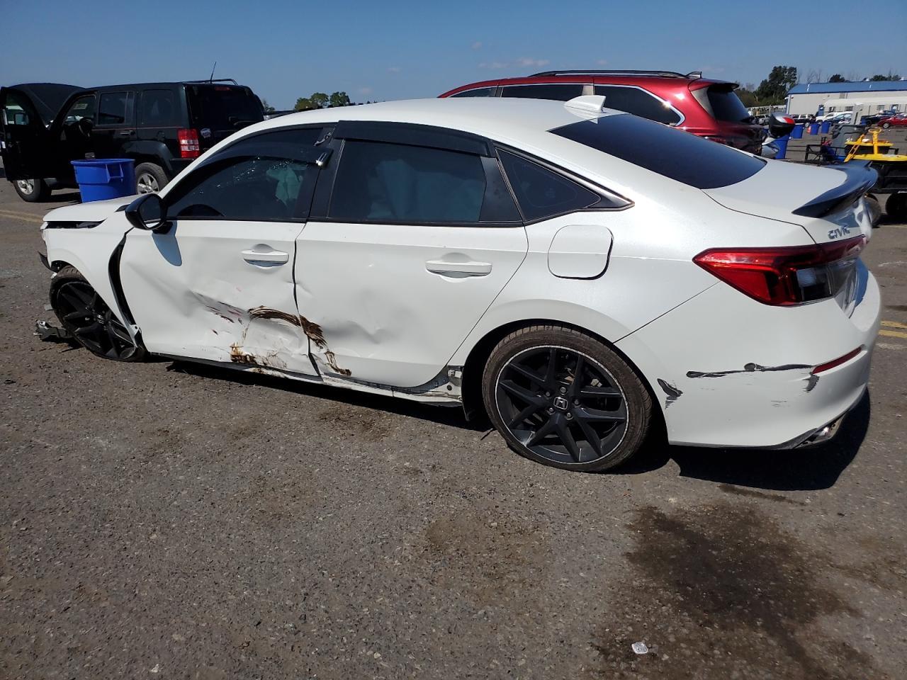 2022 Honda Civic Si - Фото 2