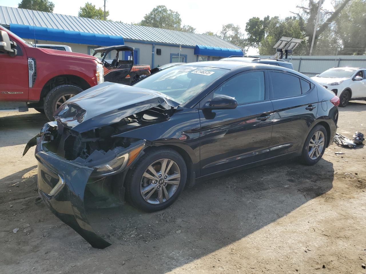 2018 Hyundai Elantra Se