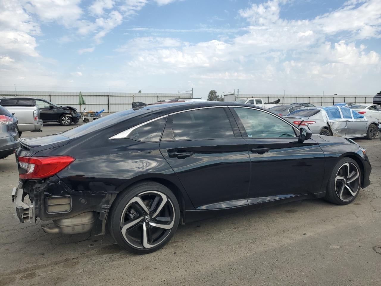 2022 Honda Accord Sport Se - Фото 3