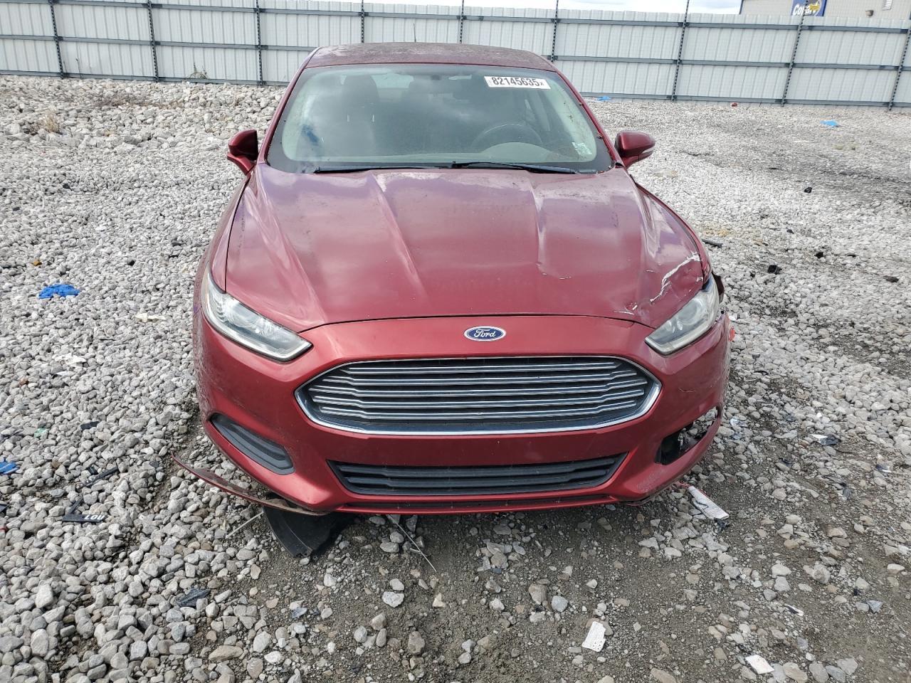 2013 Ford Fusion Se - Фото 5